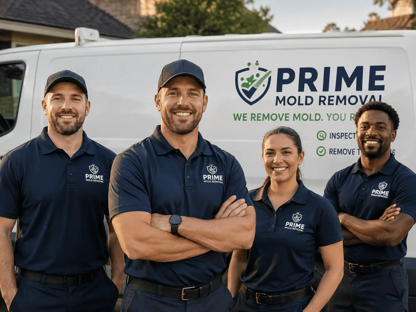 Mold Inspection in Stamford, CT near me
